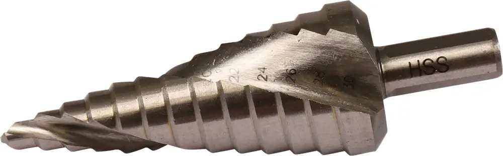 Premium Kelfort TRAPPENBOOR MET SPIRAAL 4-12MM