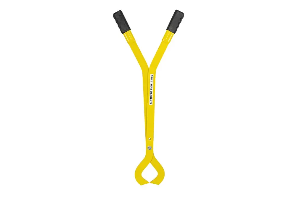 ORIT BANDENTANG "GRIP 850" 850X420X40MM - 10-260MM BEREIK Direct Beschikbaar