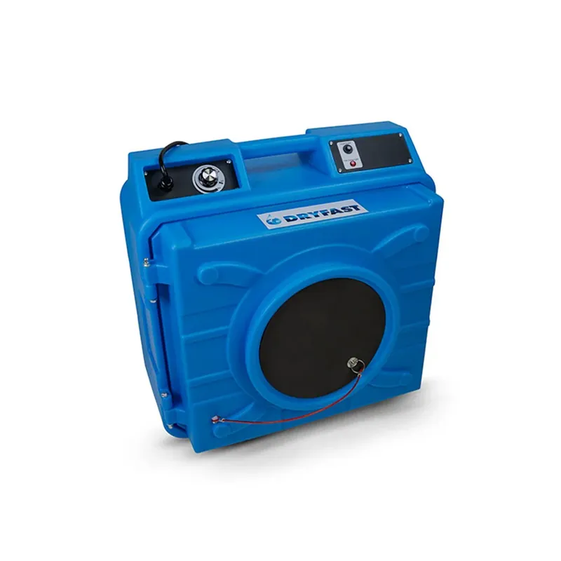 Direct Verzonden DRYFAST DDB1200 FILTERBOX