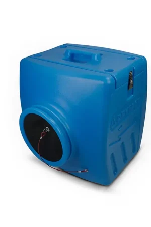 Exclusieve Aanbieding Dryfast FB300 Filterbox met Verbindingsslang en 2 Slangklemmen