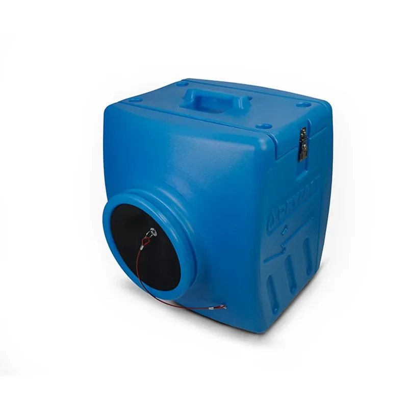 Exclusieve Aanbieding Dryfast FB300 Filterbox met Verbindingsslang en 2 Slangklemmen