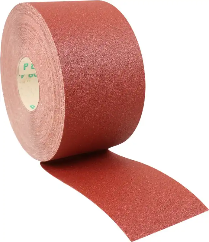 Kelfort SCHUURPAPIER 115MM X50M P80 HOUT, STAAL, VERF, LAK EN PLAMUUR Hoge Kwaliteit