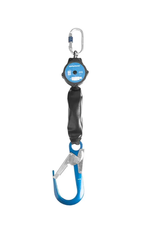 XSPlatforms XSTOP MINI XL VALSTOPAPPARAAT 2,0M Betaalbaar