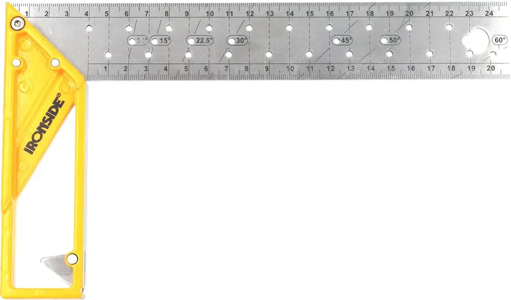 Ironside BLOKHAAK 25CM Korting