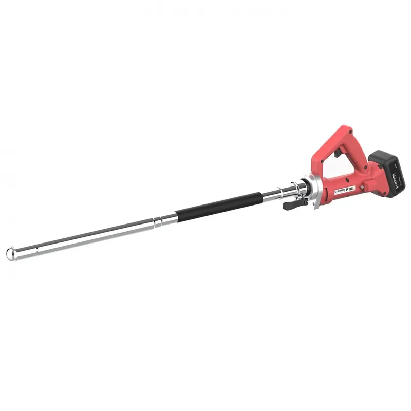 LIEVERS P18Li ACCU HANDSTOKTRILSLANG ZONDER SLANG - 2X 5,0AH 18V ACCU+KOFFER Shop Nu