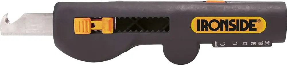 Ironside DRAADSTRIPPER MULTIFUNCT 4-FUNCTIES Nu Kopen