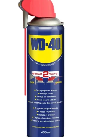 Betaalbaar WD-40 Specialist WD-40 MULTI-USE 450ML SMEER-/ONDERHOUDSMIDDEL