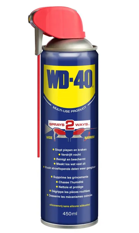 Betaalbaar WD-40 Specialist WD-40 MULTI-USE 450ML SMEER-/ONDERHOUDSMIDDEL