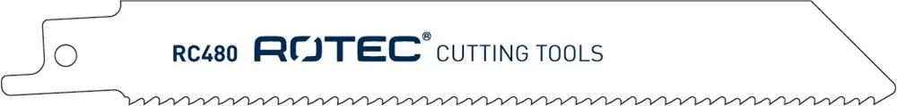 Gereduceerde Prijs Rotec RECIPROZAAGBLAD RC480 / S922HF (VPE 5)