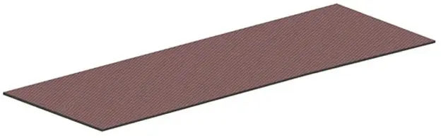 Layher RS Vloerplaat zonder Luik voor 1441/285 - 6491125 Exclusieve Aanbieding