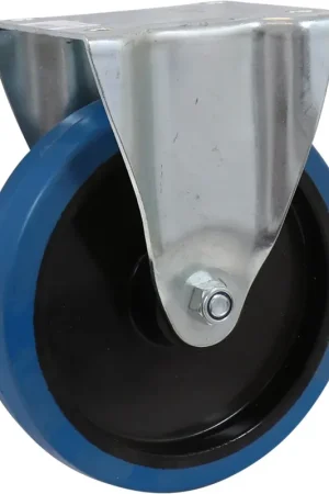 Koop Online Kelfort BOKWIEL BLAUW MET ROLLAGER GEG. 200MM