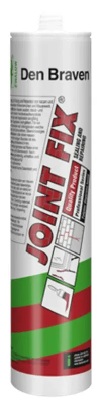 Zwaluw VOEGEN REPARATIEPASTA CEMENTGRIJS 310ML JOINT FIX Bestseller
