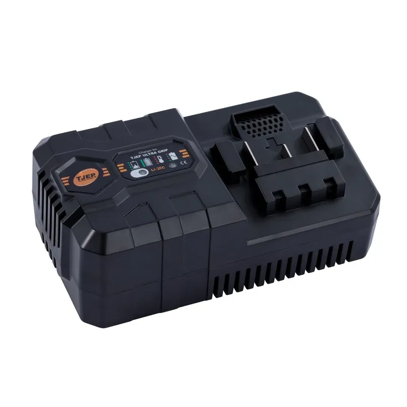TJEP UG/EP-40 Oplader LI-20C Lithium-ion Accu 18V - 124205 Betrouwbaar