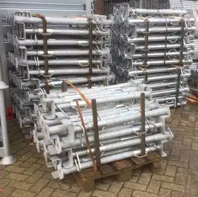 Korting Scafom-Rux Schroefstempel 1.00 - 1.60m WBH S2