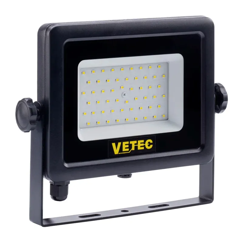 Hete Deal VETEC LED BOUWLAMP VLD 50.1 50W COMPRIMO