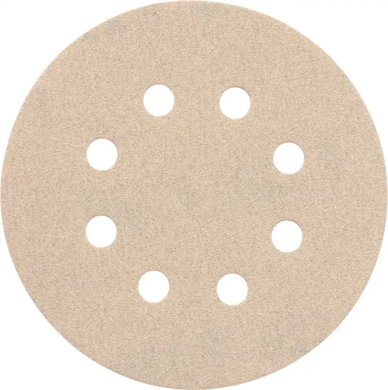 Bestel Nu Kelfort SCHUURSCHIJF VELCRO WIT 125MM K120 10 ST