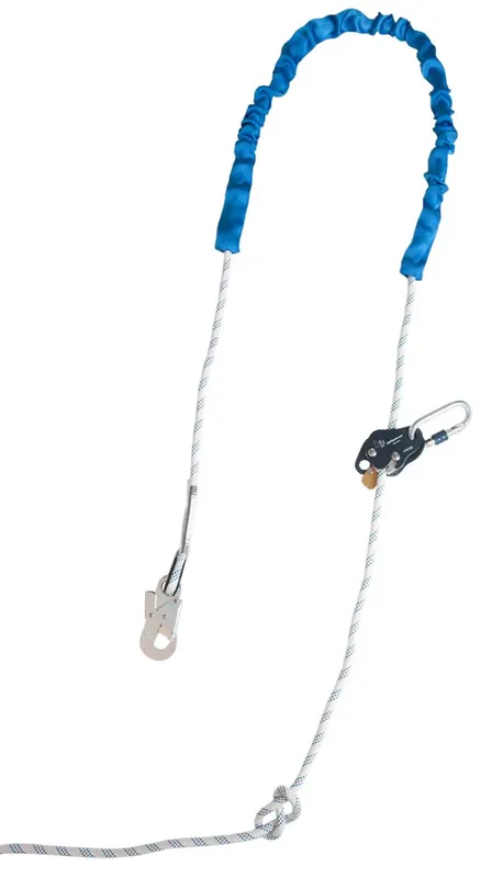 XSPlatforms POSITIONING LANYARD ADJUSTABLE 5,0M POSITIONERINGSLIJN Veilige Betaling