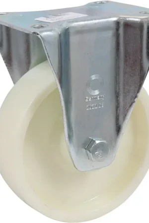 Dagaanbieding Kelfort Bokwiel Wit met Rollager 150mm - 1519763