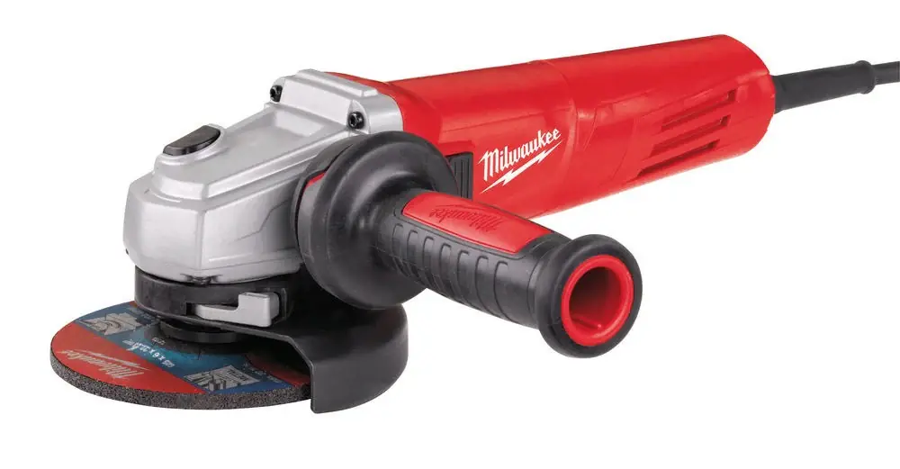 Premium Milwaukee AGV 12-125 X HAAKSE SLIJPER