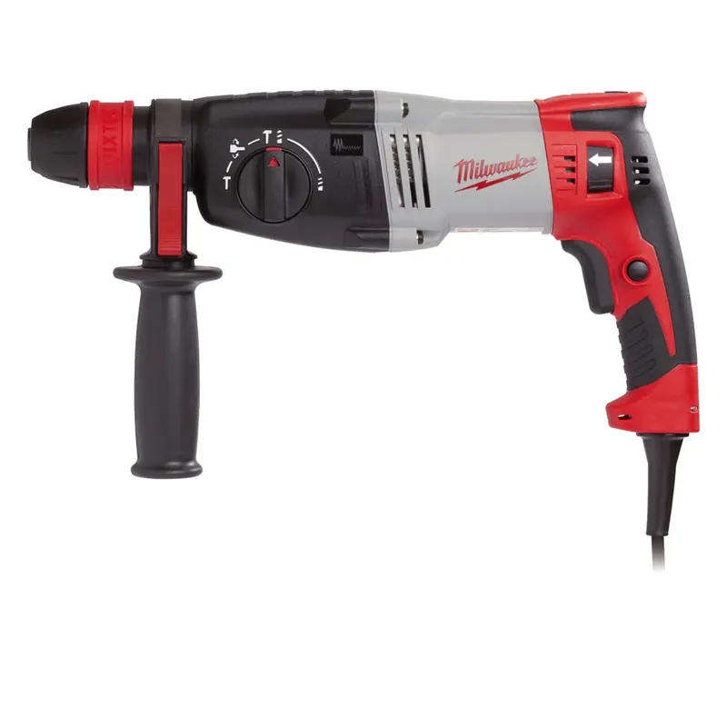 Merkproduct Milwaukee PH 30 POWER X 30 MM SDS+ 3-STANDEN COMBIHAMER