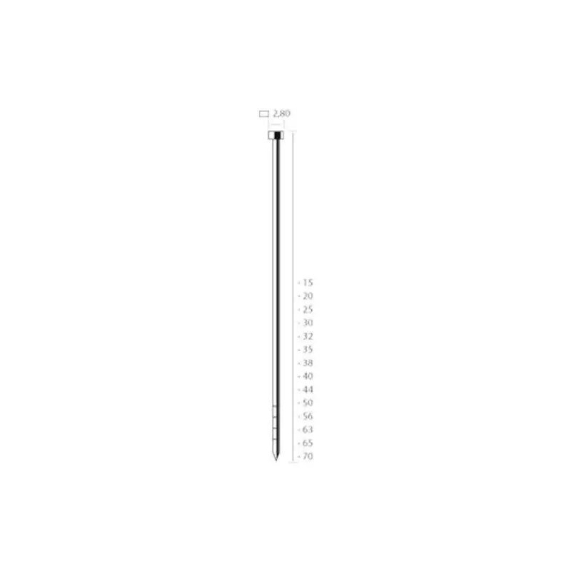 Direct Verzonden Union Afwerknagel/Brad 1,6x20mm CNK DS 3,0ml - 048823