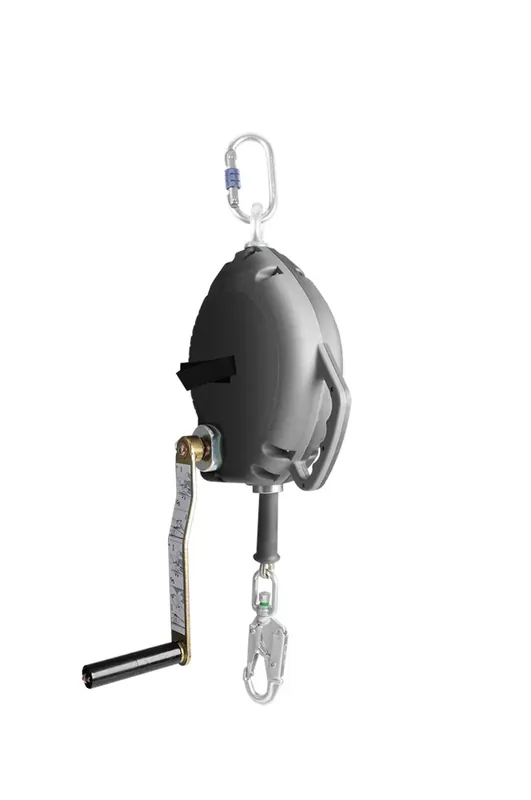 XSPlatforms XSTOP RESCUE VALSTOPAPPARAAT 30,0M Seizoensaanbieding