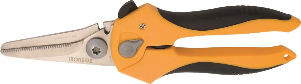 Ironside COMBISCHAAR 2-COMP 205MM Dagaanbieding