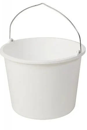 Shop Nu Gripline BOUWEMMER 12L WIT