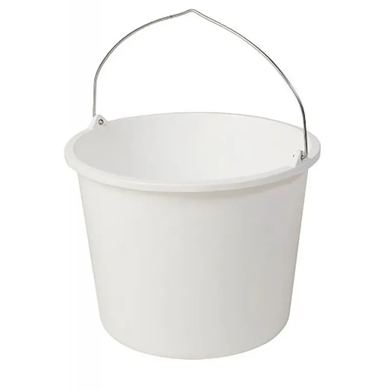 Shop Nu Gripline BOUWEMMER 12L WIT