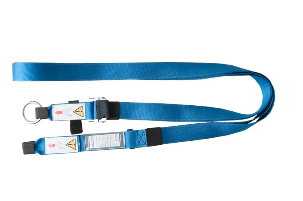 Nu Kopen XSPlatforms ADJUSTABLE SLING TIJDELIJK ANKERPUNT 5M