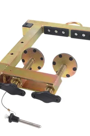 XSPlatforms PARAPET ANCHOR 60-360MM ANKER Beste Prijs