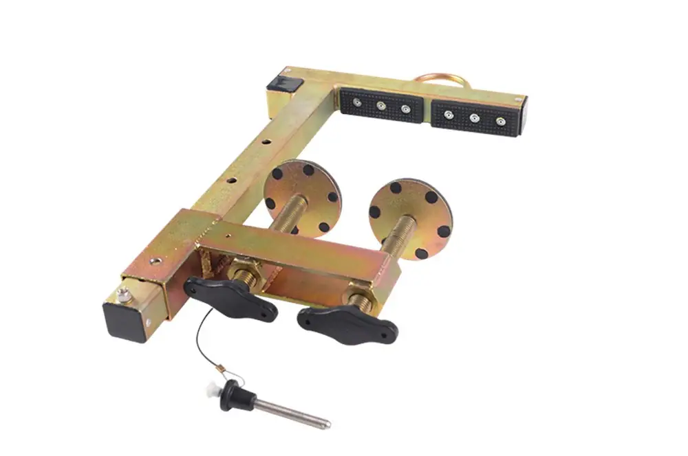XSPlatforms PARAPET ANCHOR 60-360MM ANKER Beste Prijs