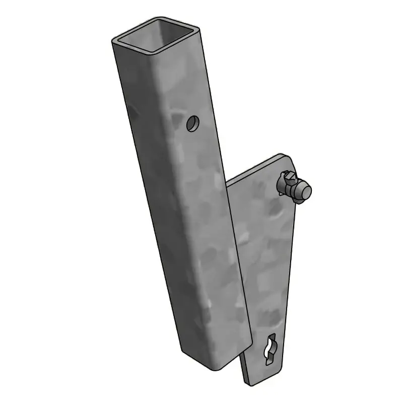 Betrouwbaar PASCHAL ROOSTERSTEUN COMPLEET SECUSET