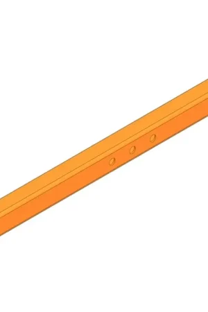 Rechtstreeks Van De Fabrikant PASCHAL DWARSLIGGER 85CM