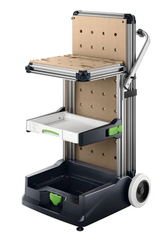 FESTOOL MOBIELE WORKSHOP MW 1000 SET Koopje