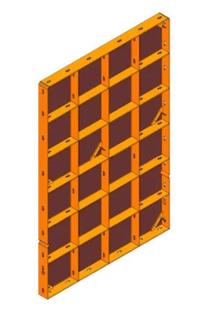 Speciale Aanbieding Paschal Rasterelement 100 x 150cm - N104.001.1000
