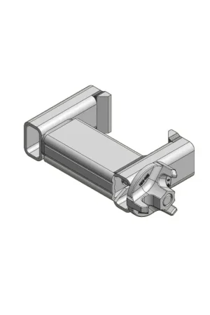 Premium PASCHAL GE-KLEM VERSTELBAAR 0-5CM