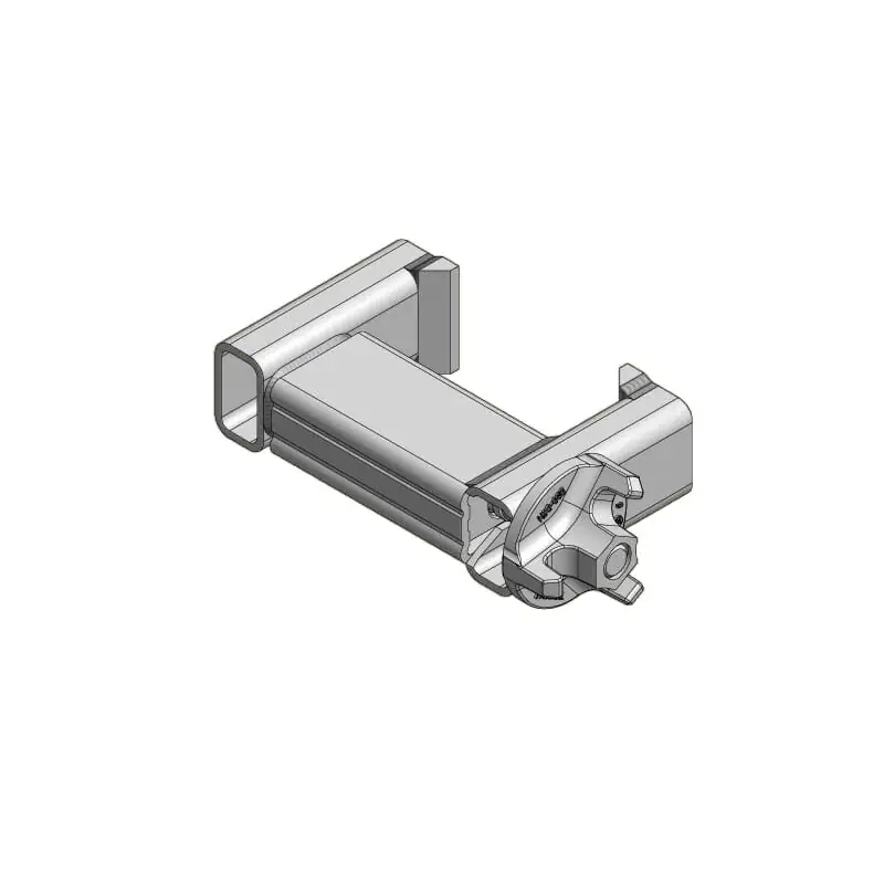 Premium PASCHAL GE-KLEM VERSTELBAAR 0-5CM