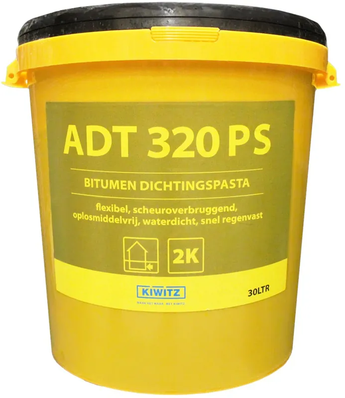 KIWITZ SUPERFLEX 10 ADT 320 PS - 30L Voordeelprijs