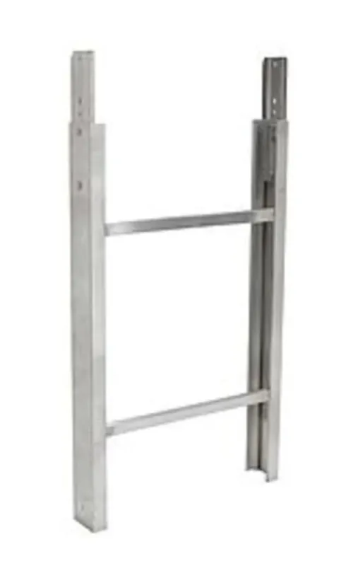 Geda Mastdeel 150/200kg 1m - 03379 Flitsaanbieding