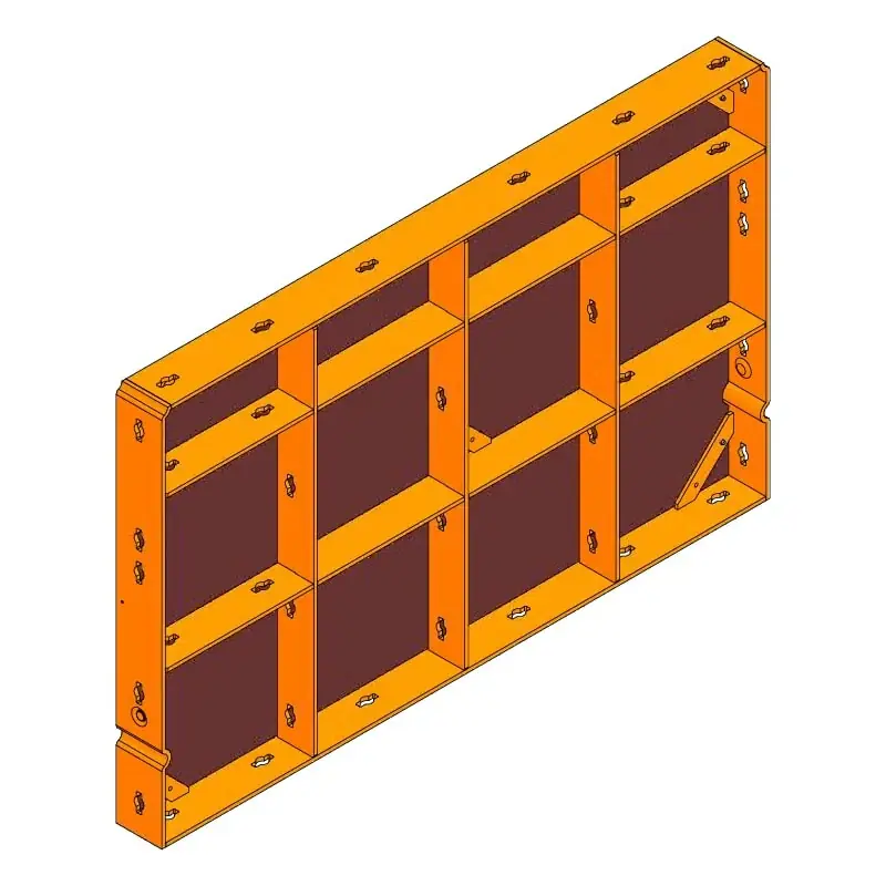 PASCHAL RASTERELEMENT 100 x 62,5 Nieuw