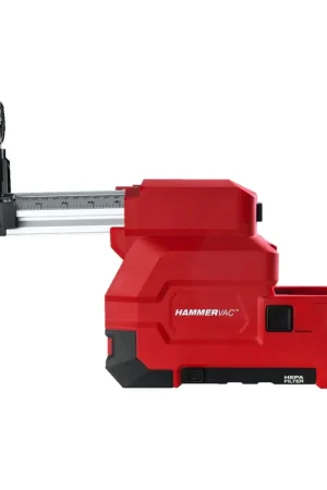 MILWAUKEE® M18 CDEX-0 M18 FUEL SDS+ STOFAFZUIGSET Flitsaanbieding