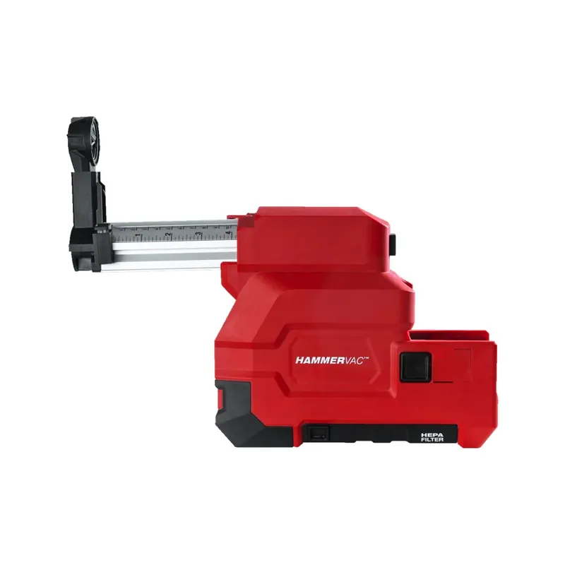 MILWAUKEE® M18 CDEX-0 M18 FUEL SDS+ STOFAFZUIGSET Flitsaanbieding