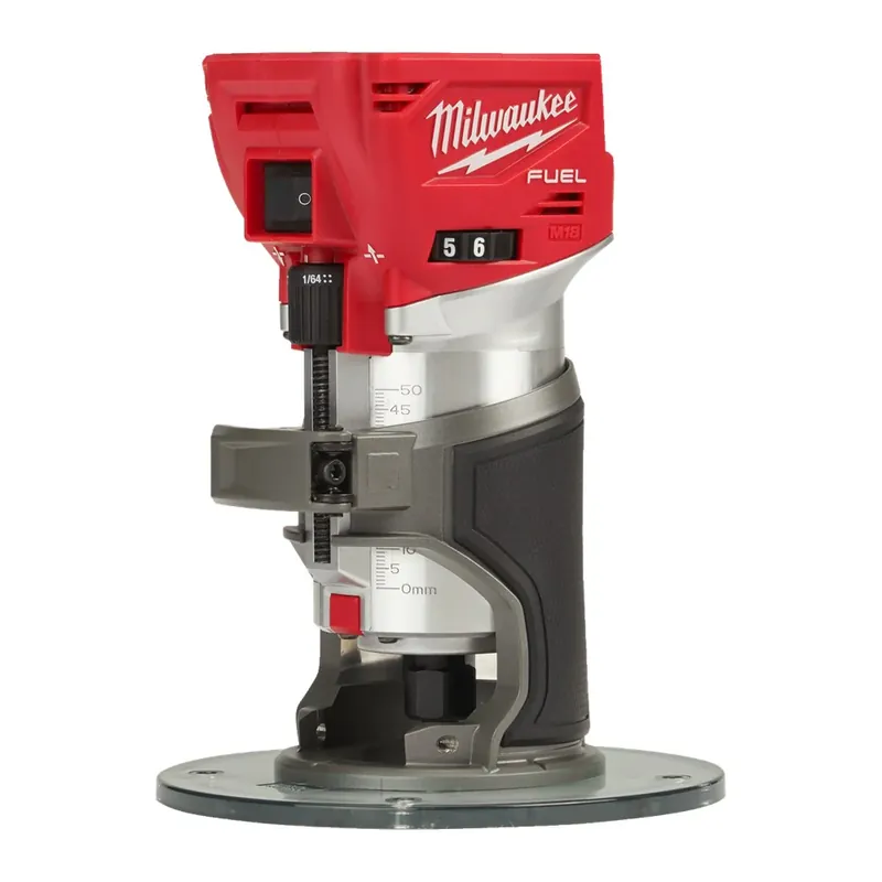 Must-Have MILWAUKEE M18 FTR8-0X M18 FUEL KANTENFREES