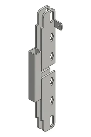 Betaalbaar Paschal Verbindingsbeugel voor 27mm Houtplaat - N189.001.0085