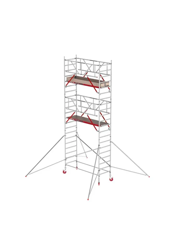 Lage Kosten Altrex ROLSTEIGER RS41 PLUS-S WH=9,20M 90X185