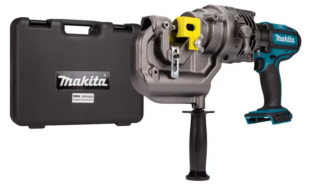 MAKITA DPP200ZK 18V PONSMACHINE Gecertificeerd