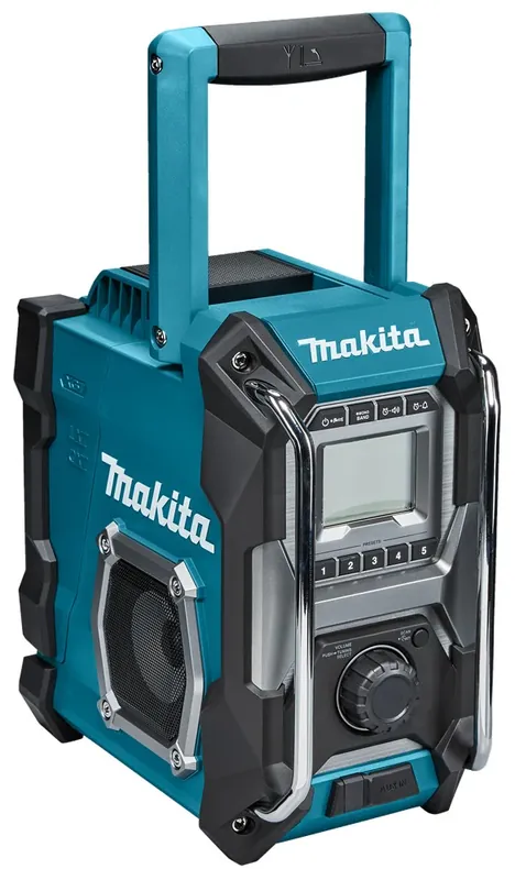 MAKITA MR001GZ BOUWRADIO FM/AM Gereduceerde Prijs