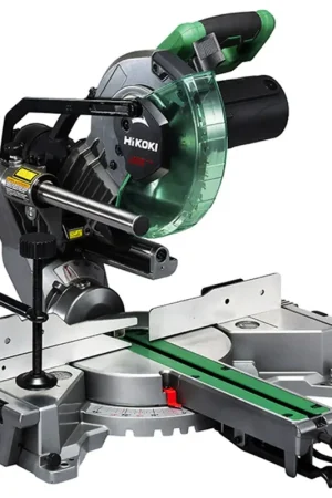 HiKOKI C8FSHG WAZ AFKORTZAAGMACHINE 230V 1.100 W 216MM Beperkte Voorraad