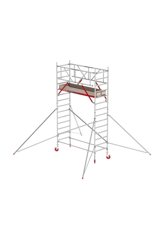 Altrex ROLSTEIGER RS41 PLUS-S WH=5,20M 90X185 Fabrieksprijs